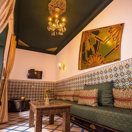 Riad Nouceiba Marrakech マラケシュ エクステリア 写真