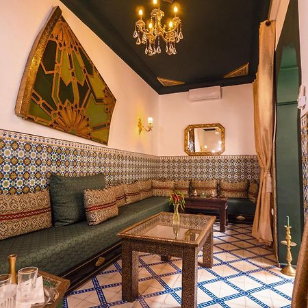 Riad Nouceiba Marrakech マラケシュ エクステリア 写真