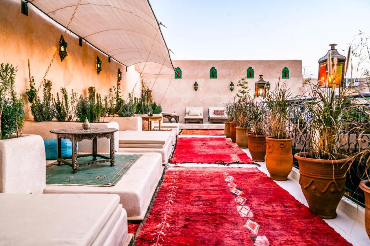 Riad Nouceiba Marrakech マラケシュ エクステリア 写真