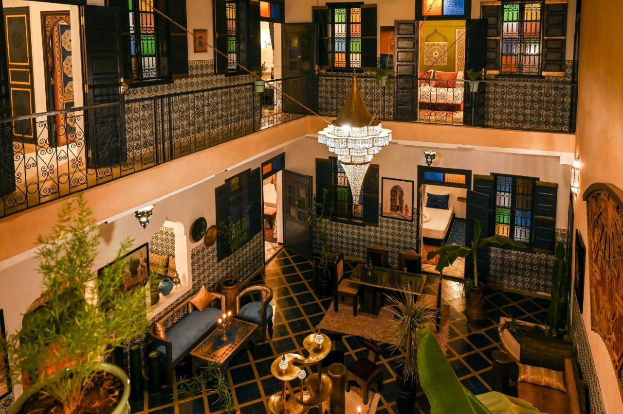Riad Nouceiba Marrakech マラケシュ エクステリア 写真