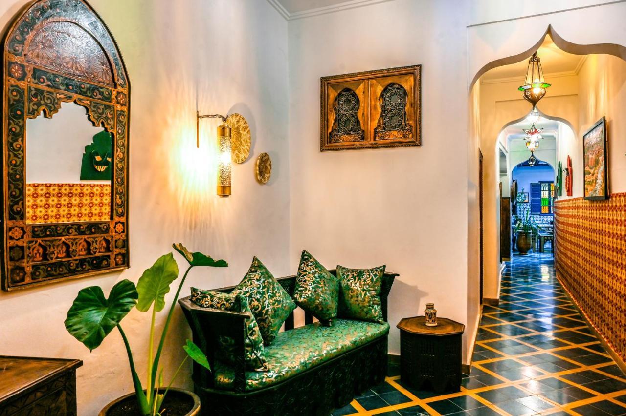 Riad Nouceiba Marrakech マラケシュ エクステリア 写真