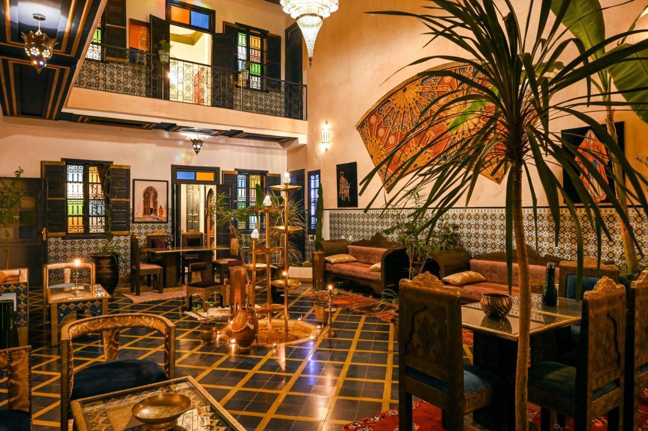 Riad Nouceiba Marrakech マラケシュ エクステリア 写真