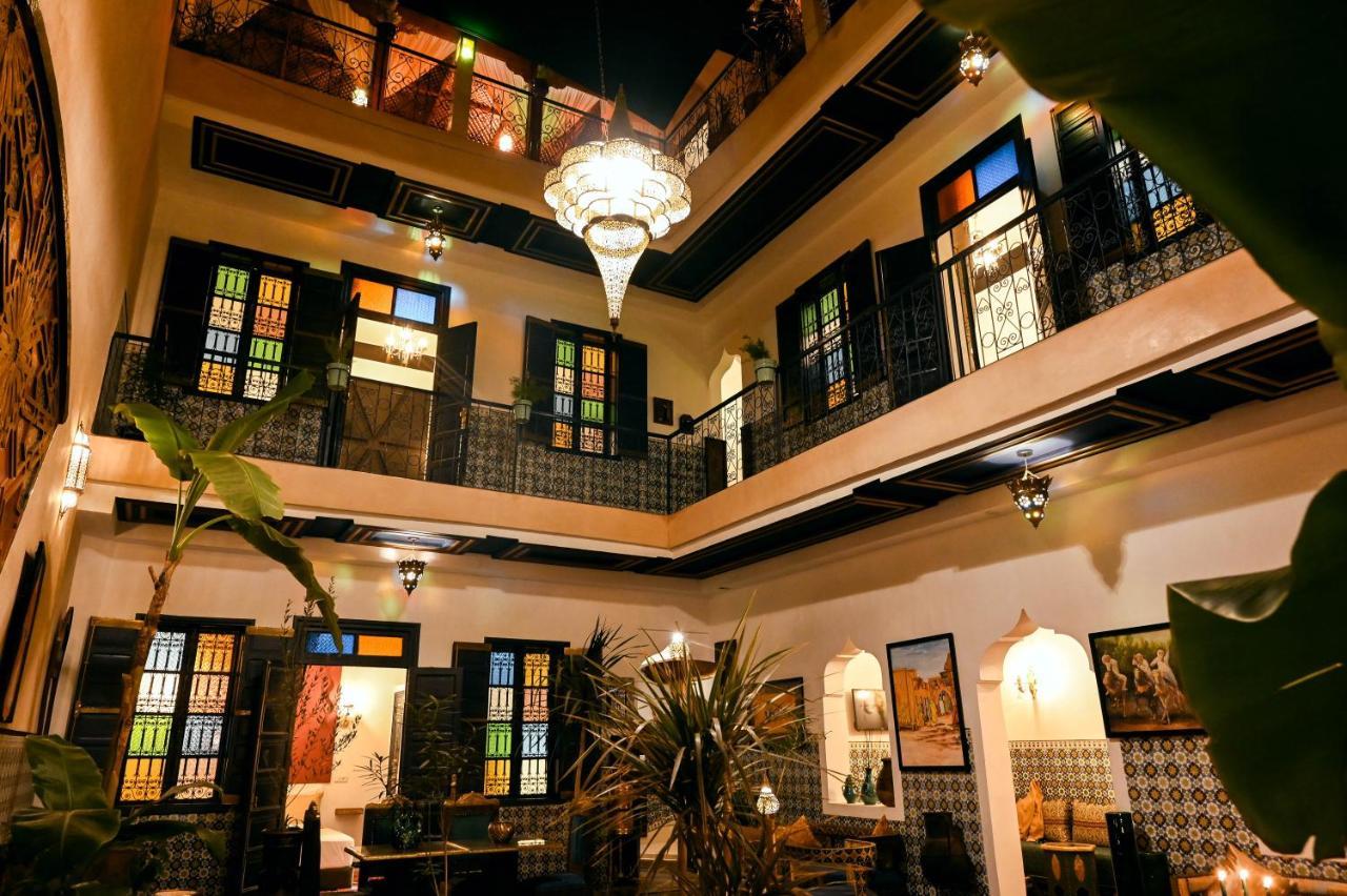 Riad Nouceiba Marrakech マラケシュ エクステリア 写真