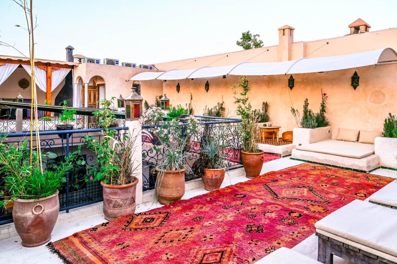 Riad Nouceiba Marrakech マラケシュ エクステリア 写真