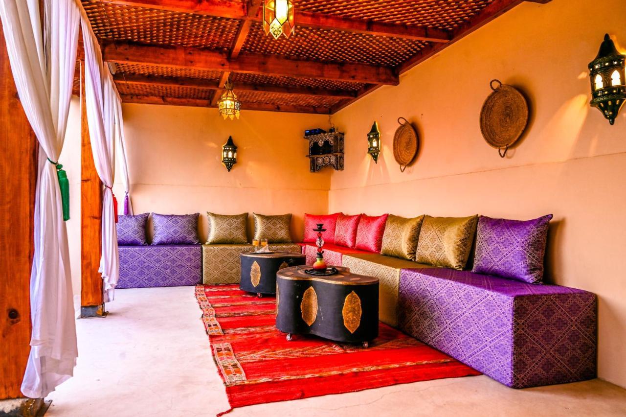 Riad Nouceiba Marrakech マラケシュ エクステリア 写真