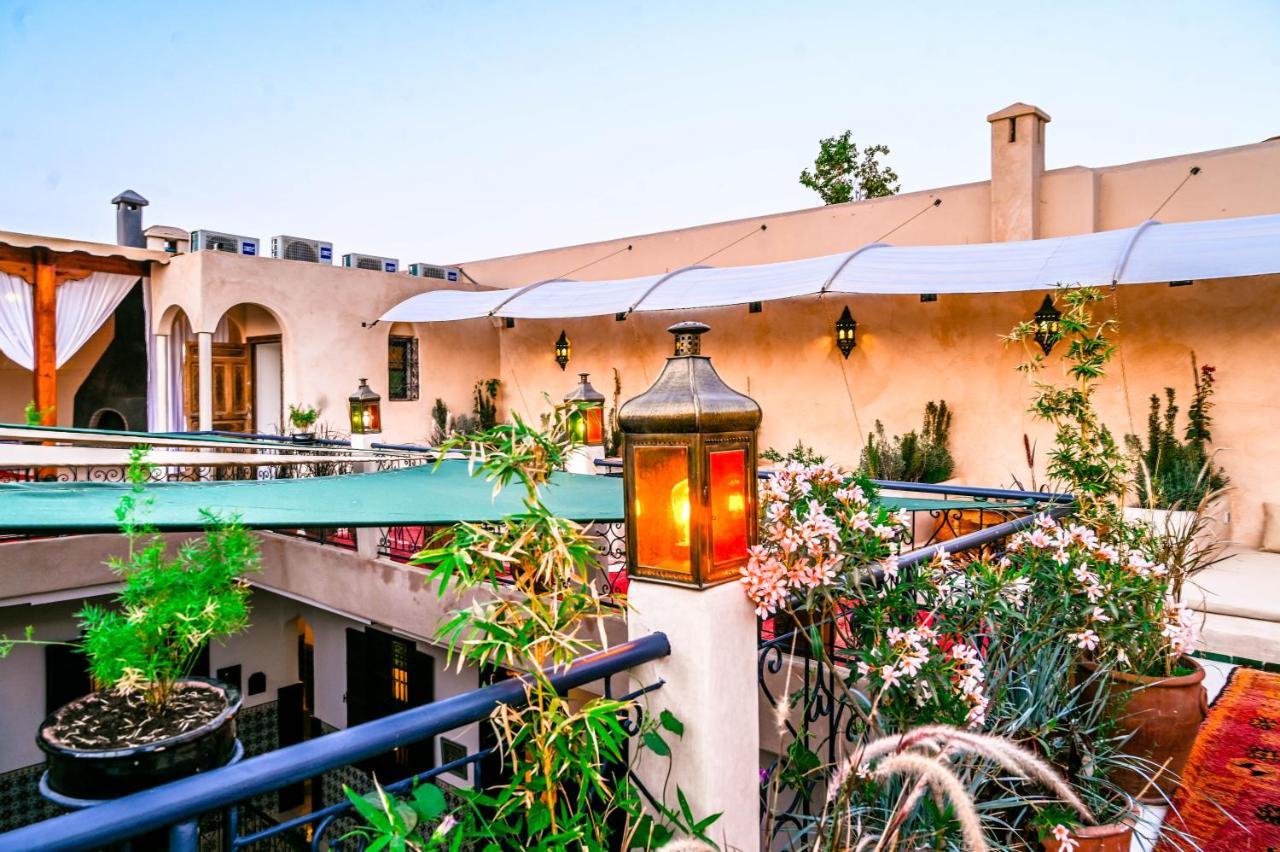 Riad Nouceiba Marrakech マラケシュ エクステリア 写真