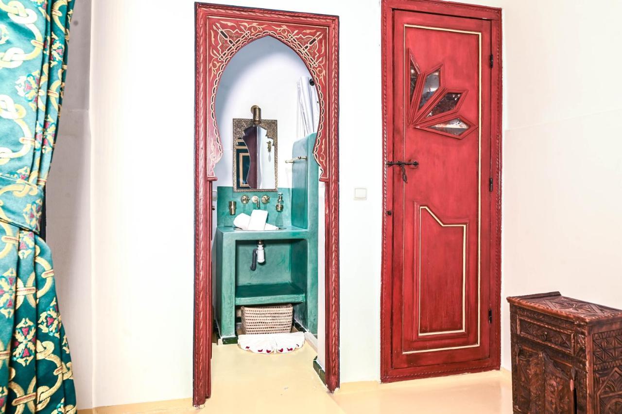 Riad Nouceiba Marrakech マラケシュ エクステリア 写真