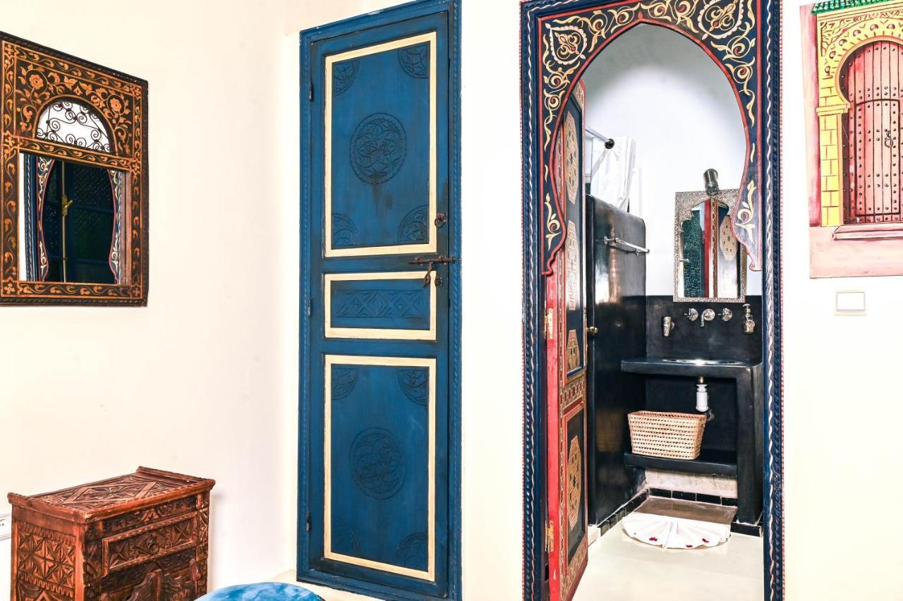 Riad Nouceiba Marrakech マラケシュ エクステリア 写真