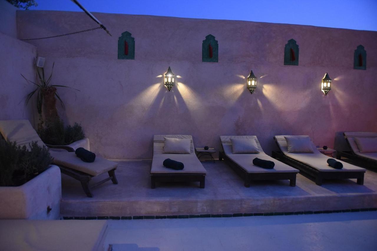 Riad Nouceiba Marrakech マラケシュ エクステリア 写真