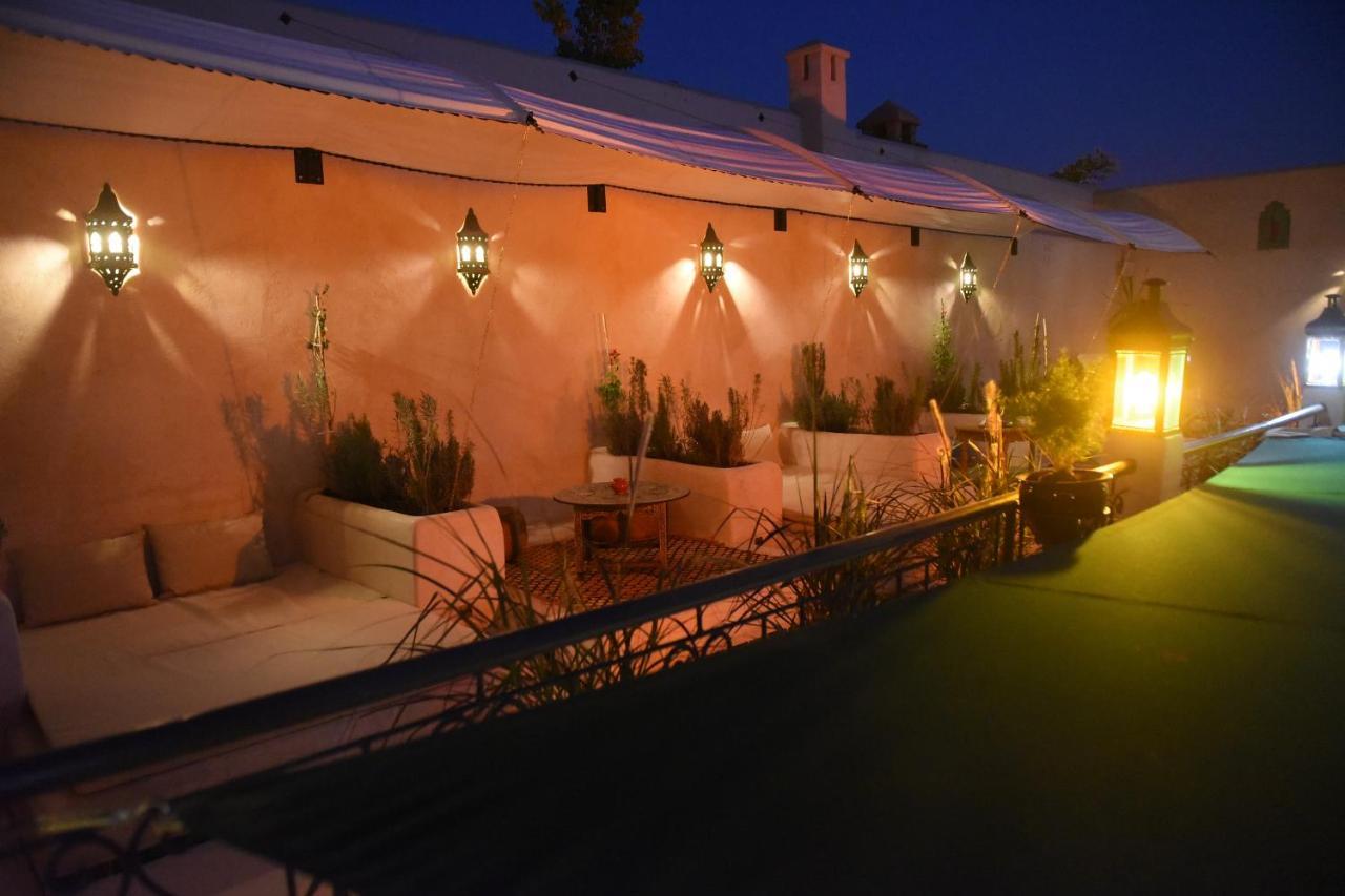 Riad Nouceiba Marrakech マラケシュ エクステリア 写真