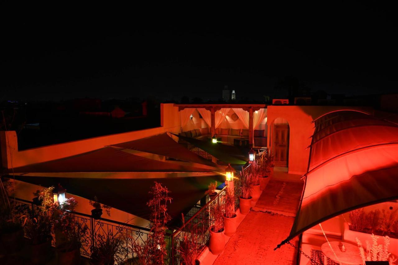 Riad Nouceiba Marrakech マラケシュ エクステリア 写真