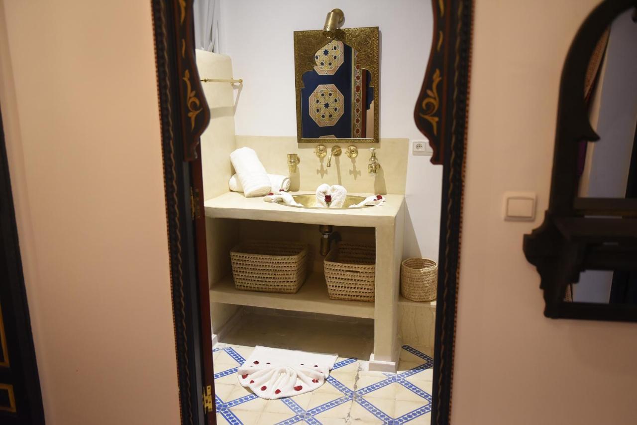 Riad Nouceiba Marrakech マラケシュ エクステリア 写真