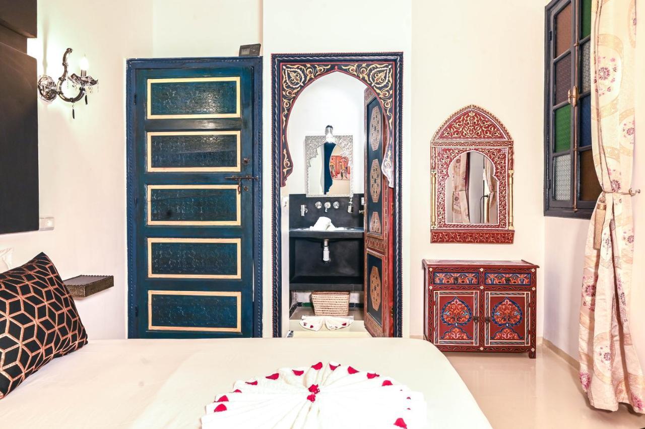 Riad Nouceiba Marrakech マラケシュ エクステリア 写真