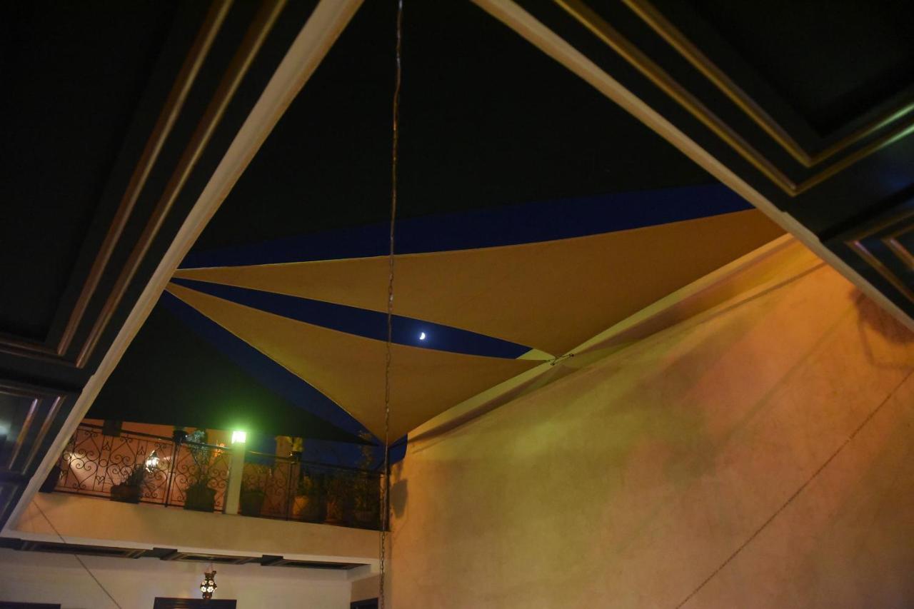 Riad Nouceiba Marrakech マラケシュ エクステリア 写真