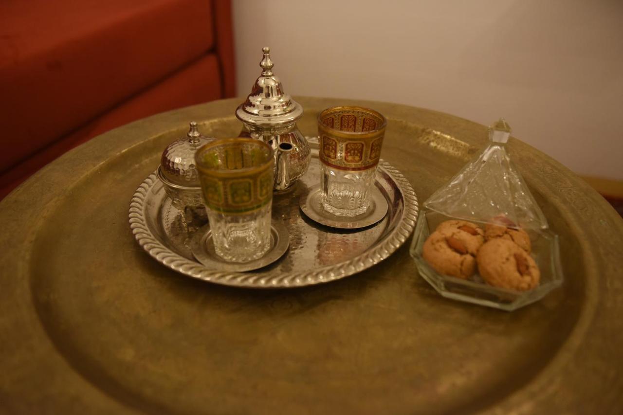 Riad Nouceiba Marrakech マラケシュ エクステリア 写真