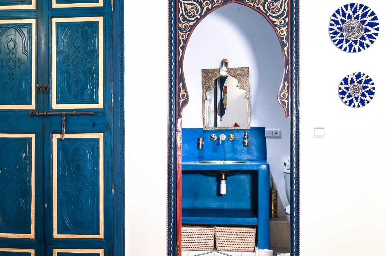 Riad Nouceiba Marrakech マラケシュ エクステリア 写真