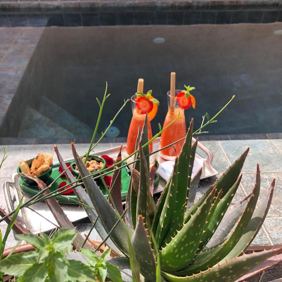 Riad Nouceiba Marrakech マラケシュ エクステリア 写真