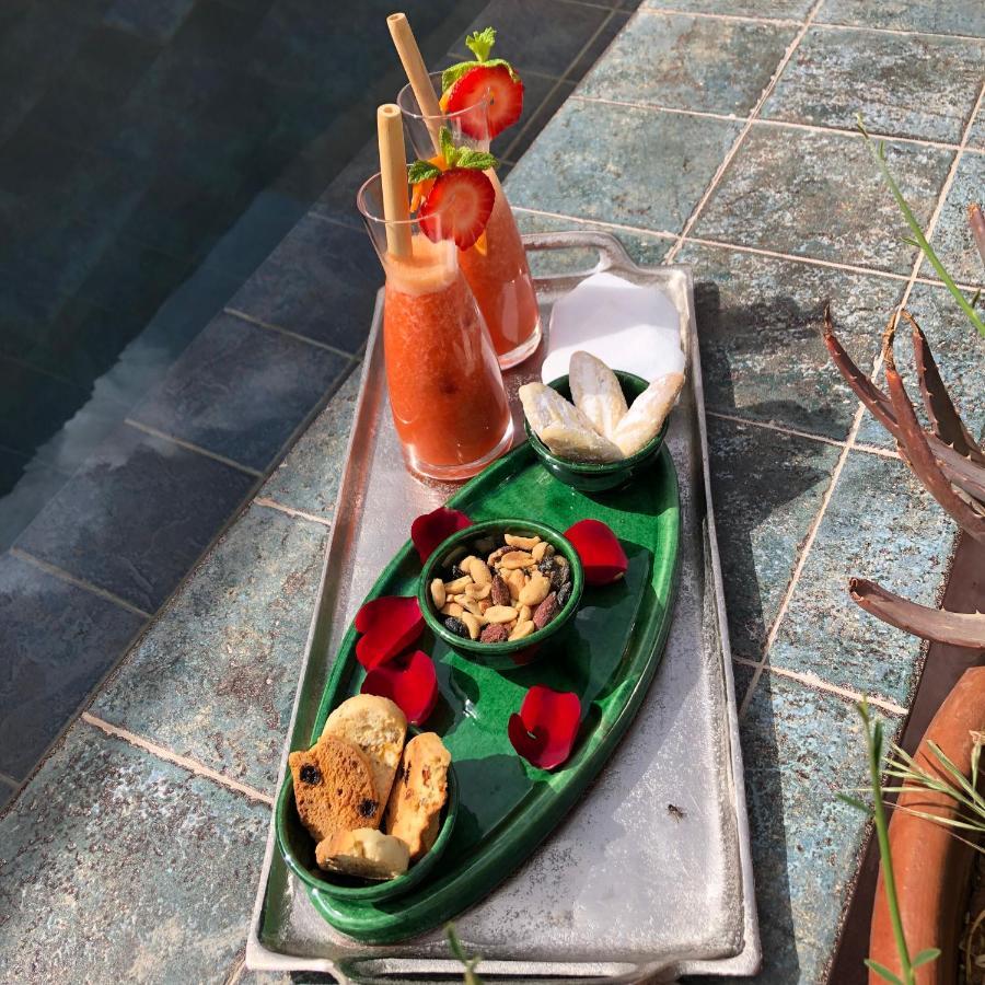 Riad Nouceiba Marrakech マラケシュ エクステリア 写真