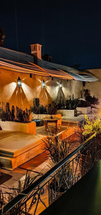 Riad Nouceiba Marrakech マラケシュ エクステリア 写真
