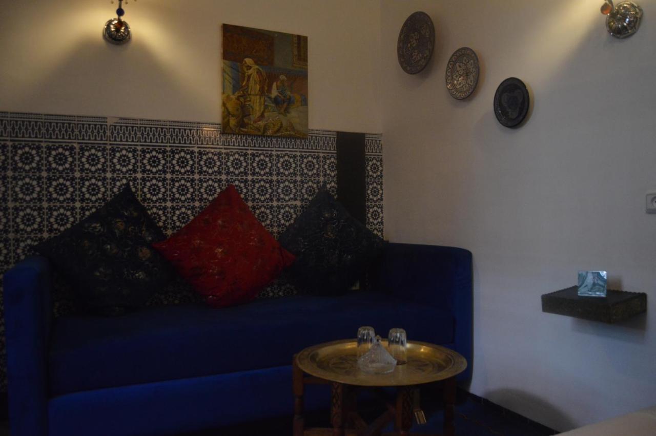 Riad Nouceiba Marrakech マラケシュ エクステリア 写真