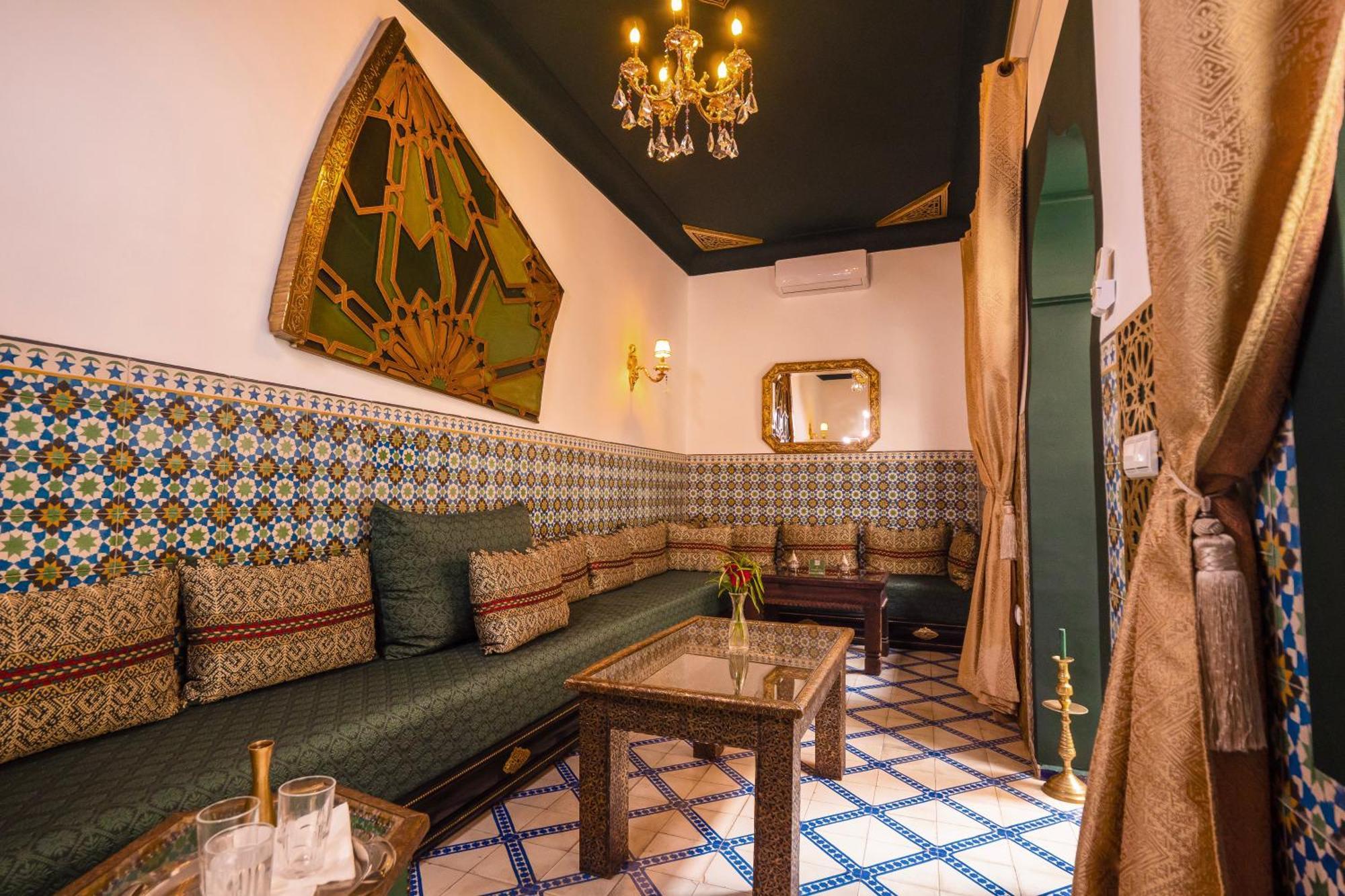 Riad Nouceiba Marrakech マラケシュ エクステリア 写真