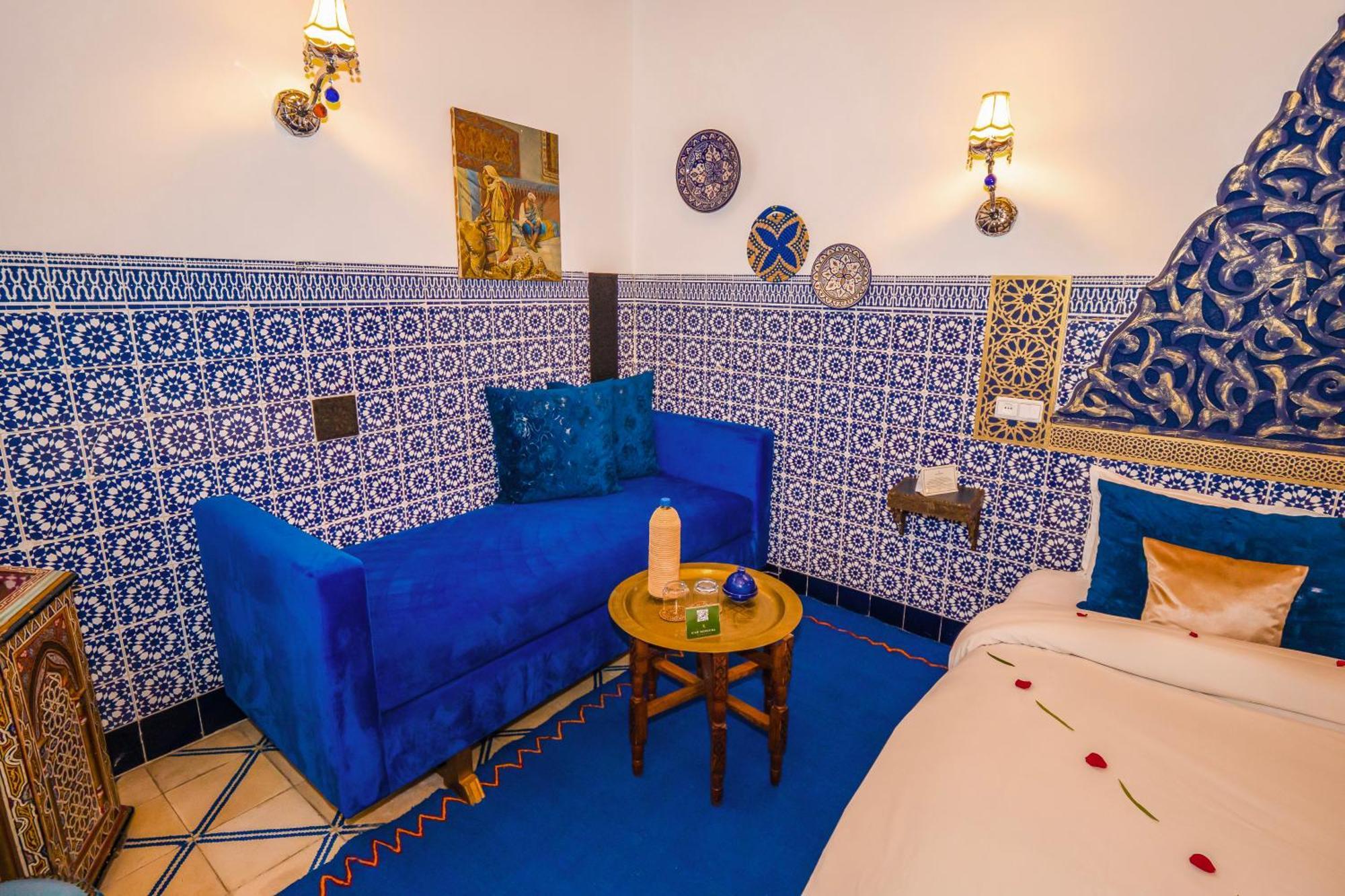 Riad Nouceiba Marrakech マラケシュ エクステリア 写真