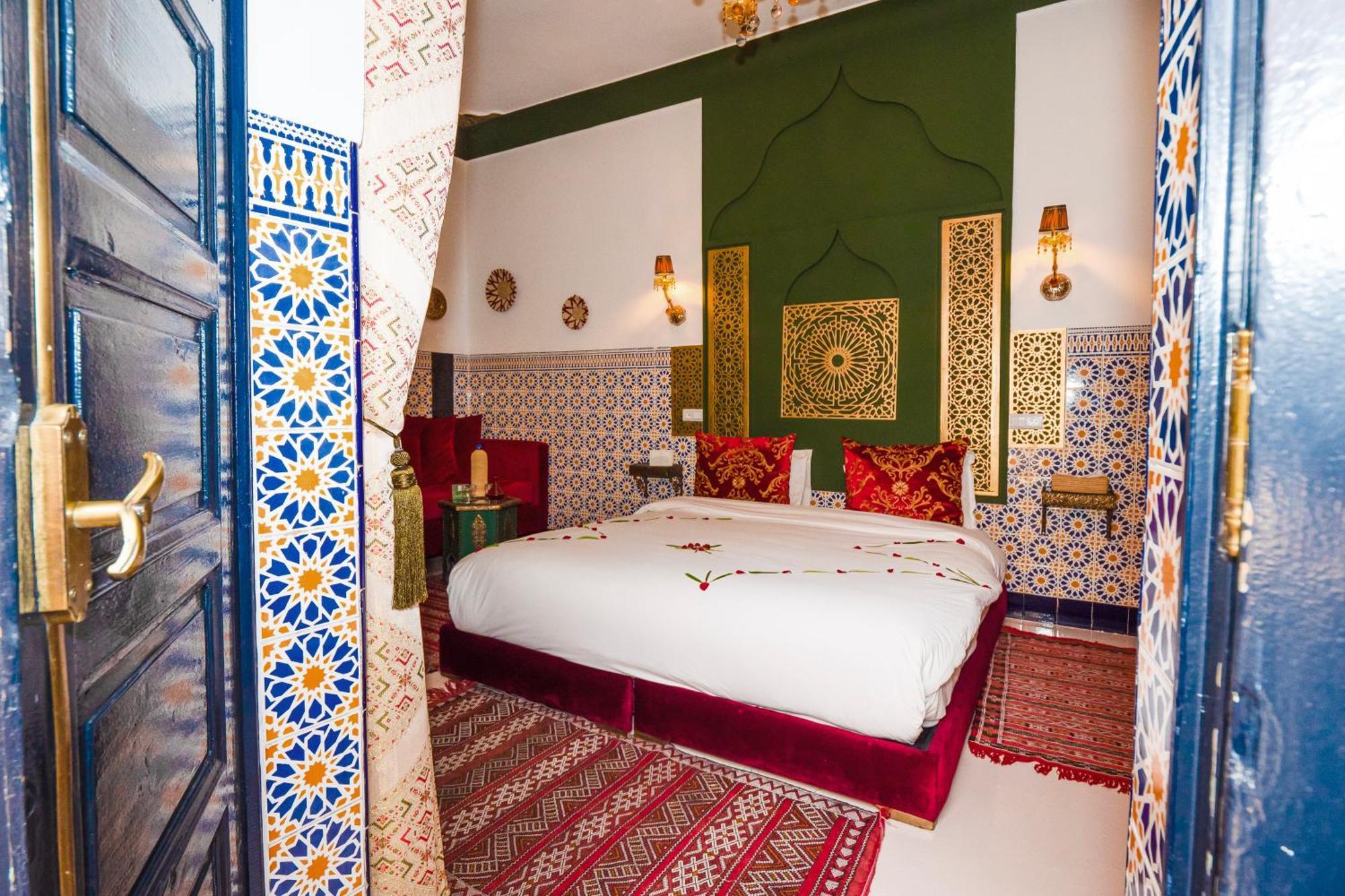 Riad Nouceiba Marrakech マラケシュ エクステリア 写真