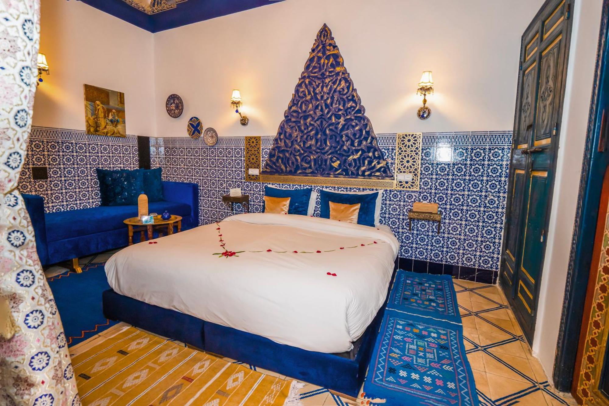 Riad Nouceiba Marrakech マラケシュ エクステリア 写真