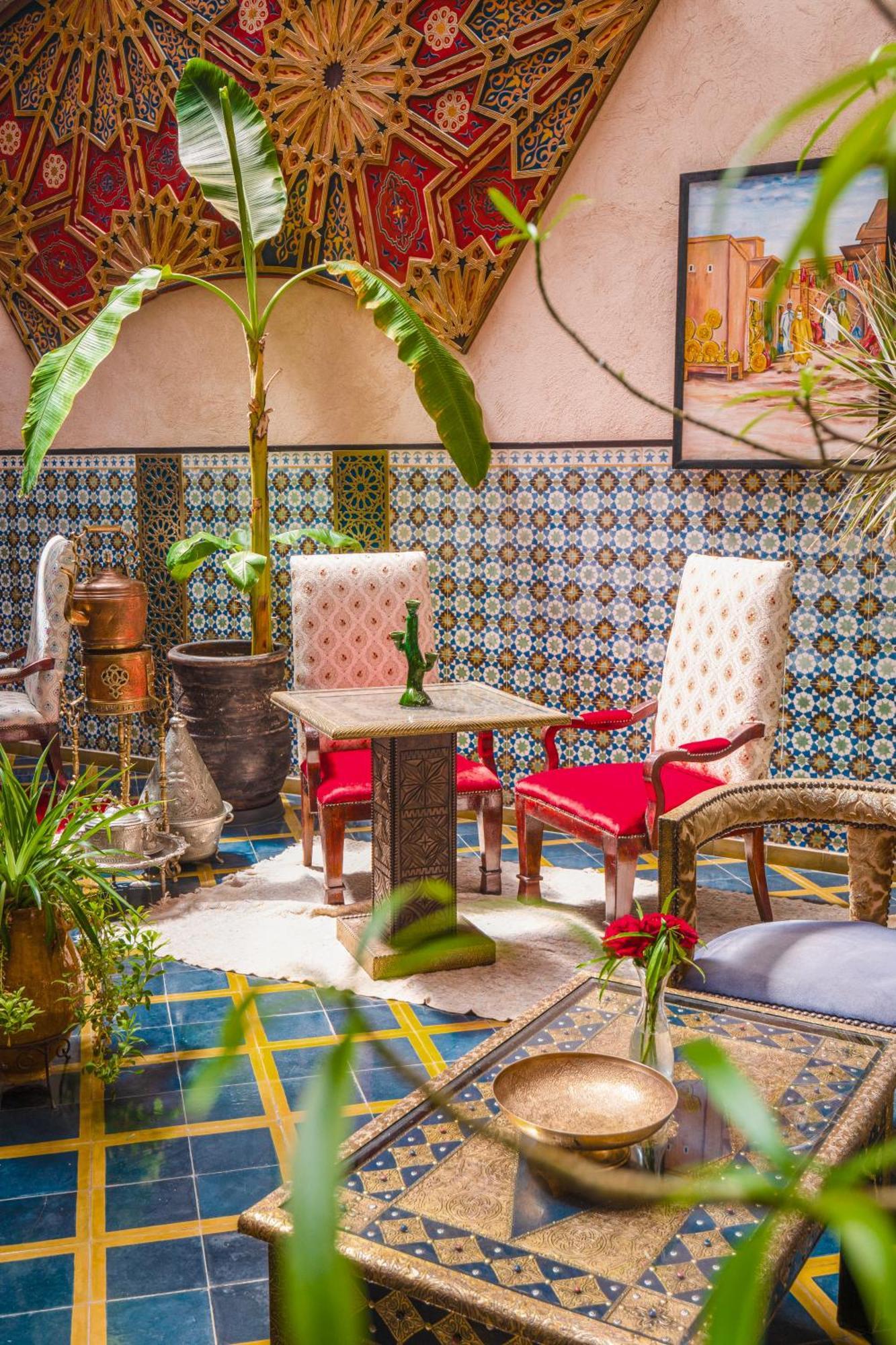 Riad Nouceiba Marrakech マラケシュ エクステリア 写真