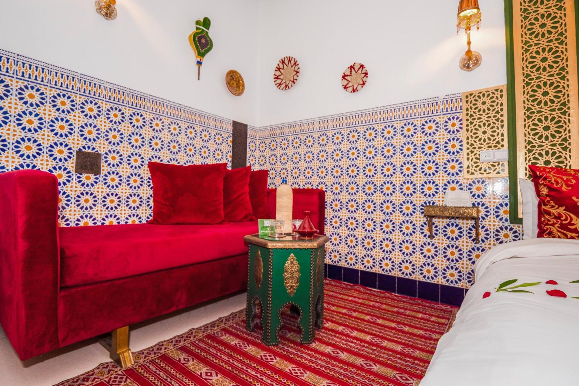 Riad Nouceiba Marrakech マラケシュ エクステリア 写真