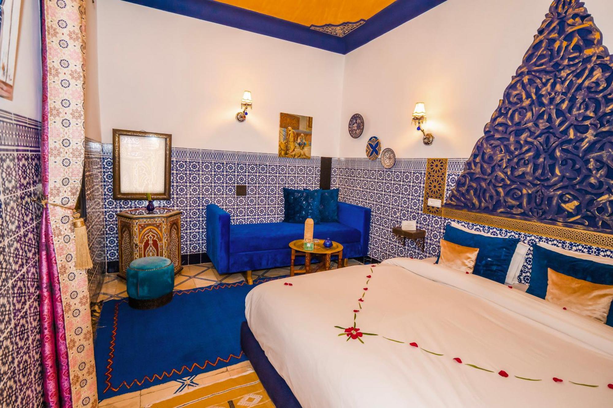 Riad Nouceiba Marrakech マラケシュ エクステリア 写真
