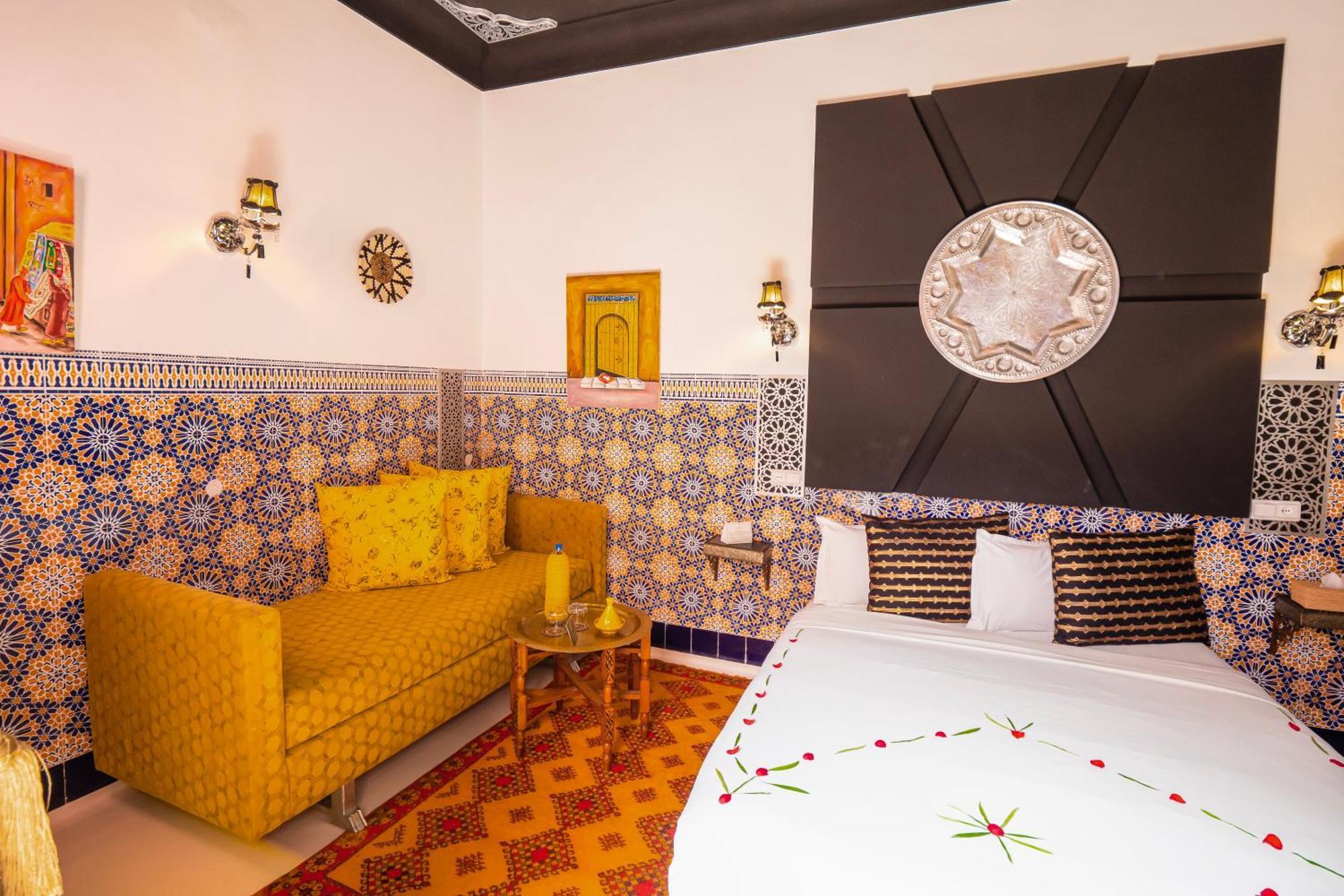 Riad Nouceiba Marrakech マラケシュ エクステリア 写真