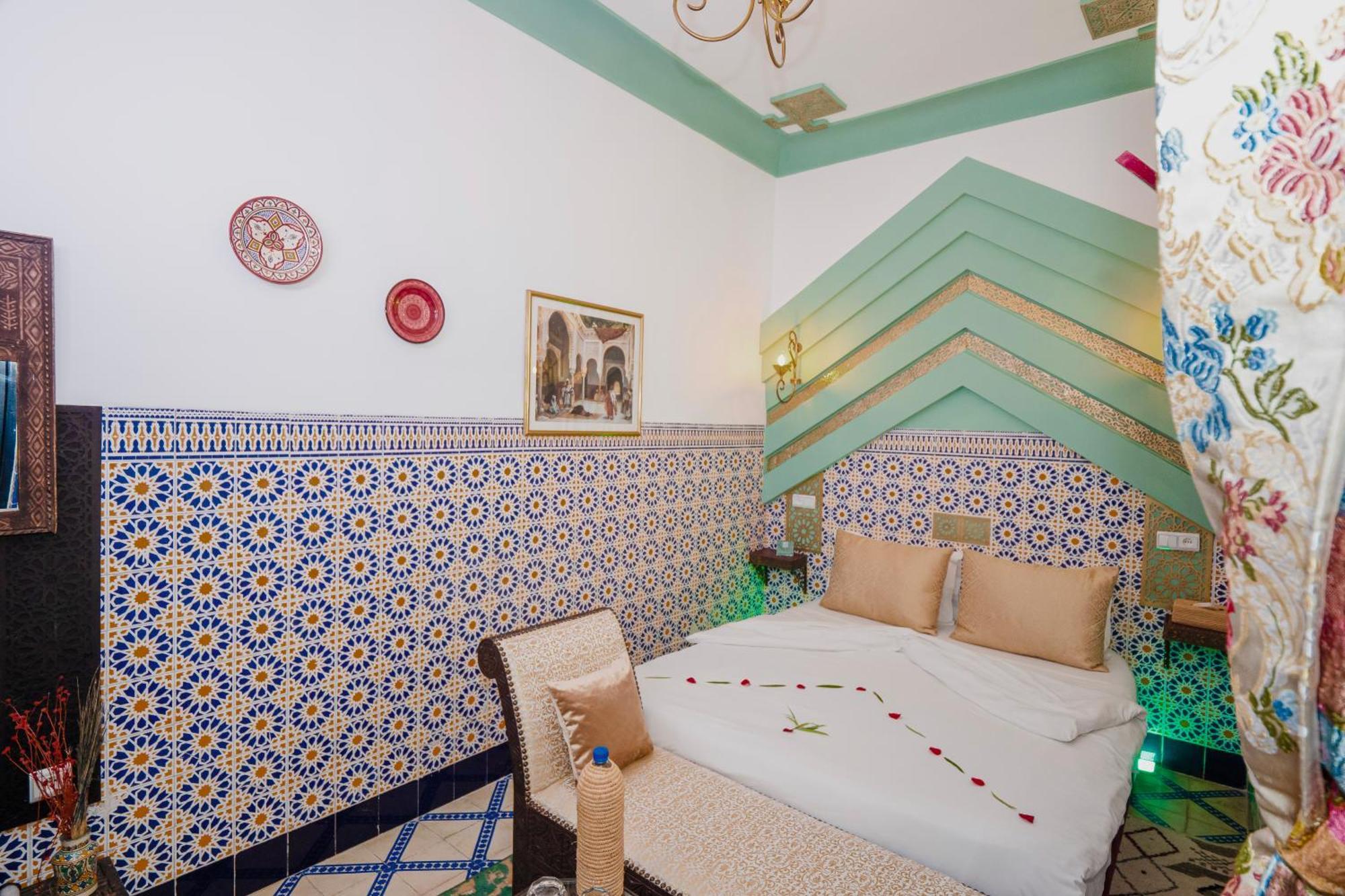 Riad Nouceiba Marrakech マラケシュ エクステリア 写真