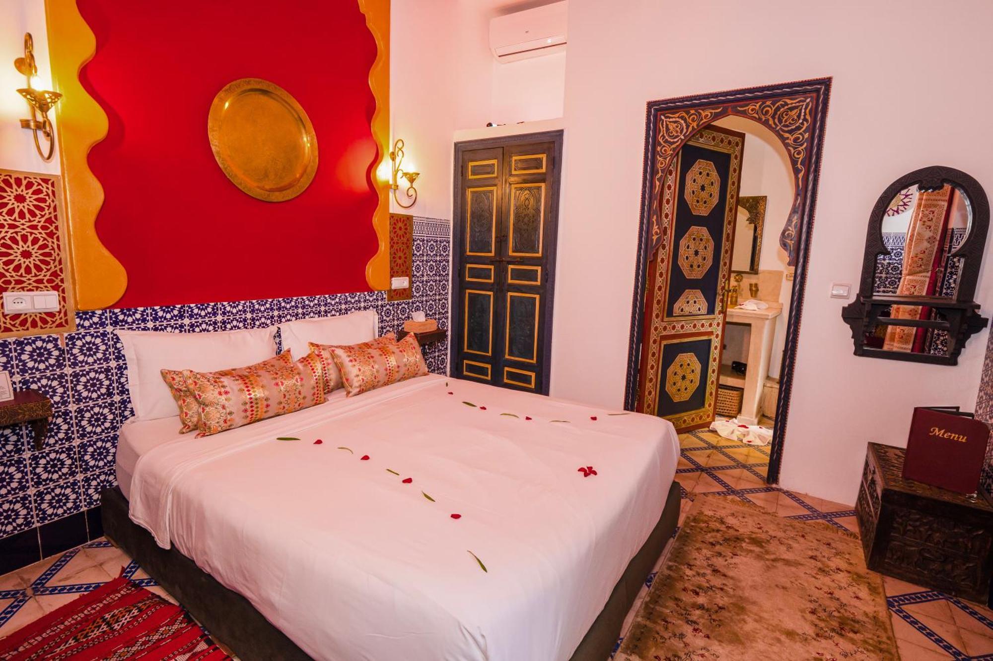 Riad Nouceiba Marrakech マラケシュ エクステリア 写真