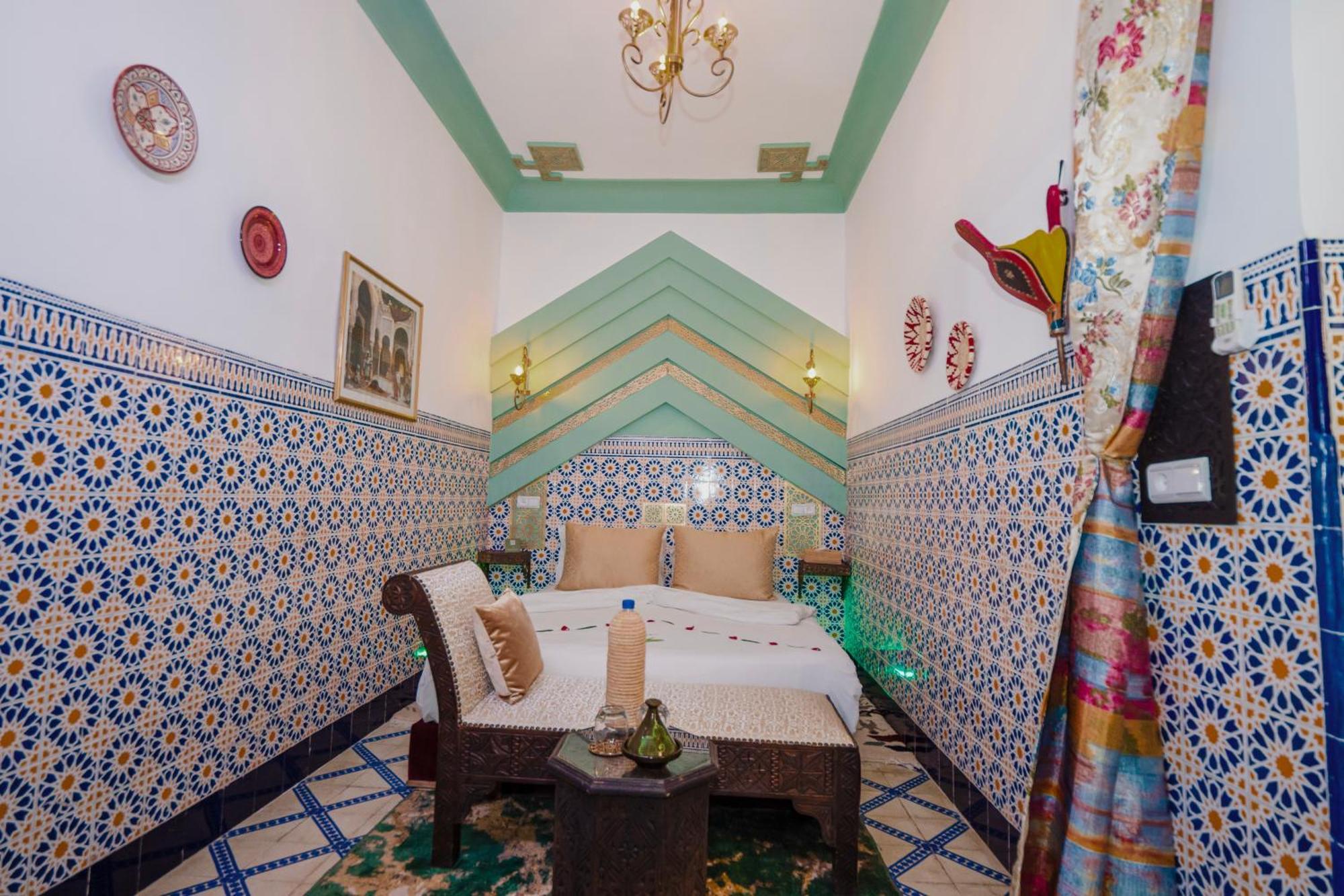 Riad Nouceiba Marrakech マラケシュ エクステリア 写真