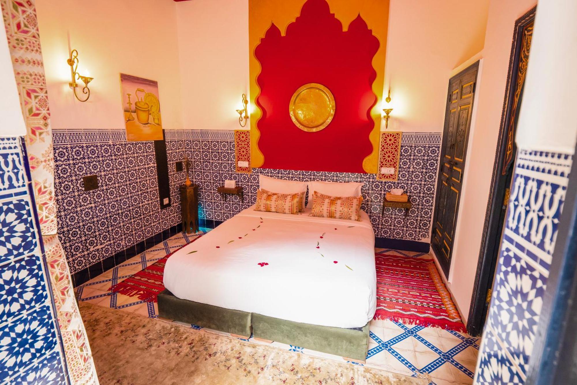 Riad Nouceiba Marrakech マラケシュ エクステリア 写真