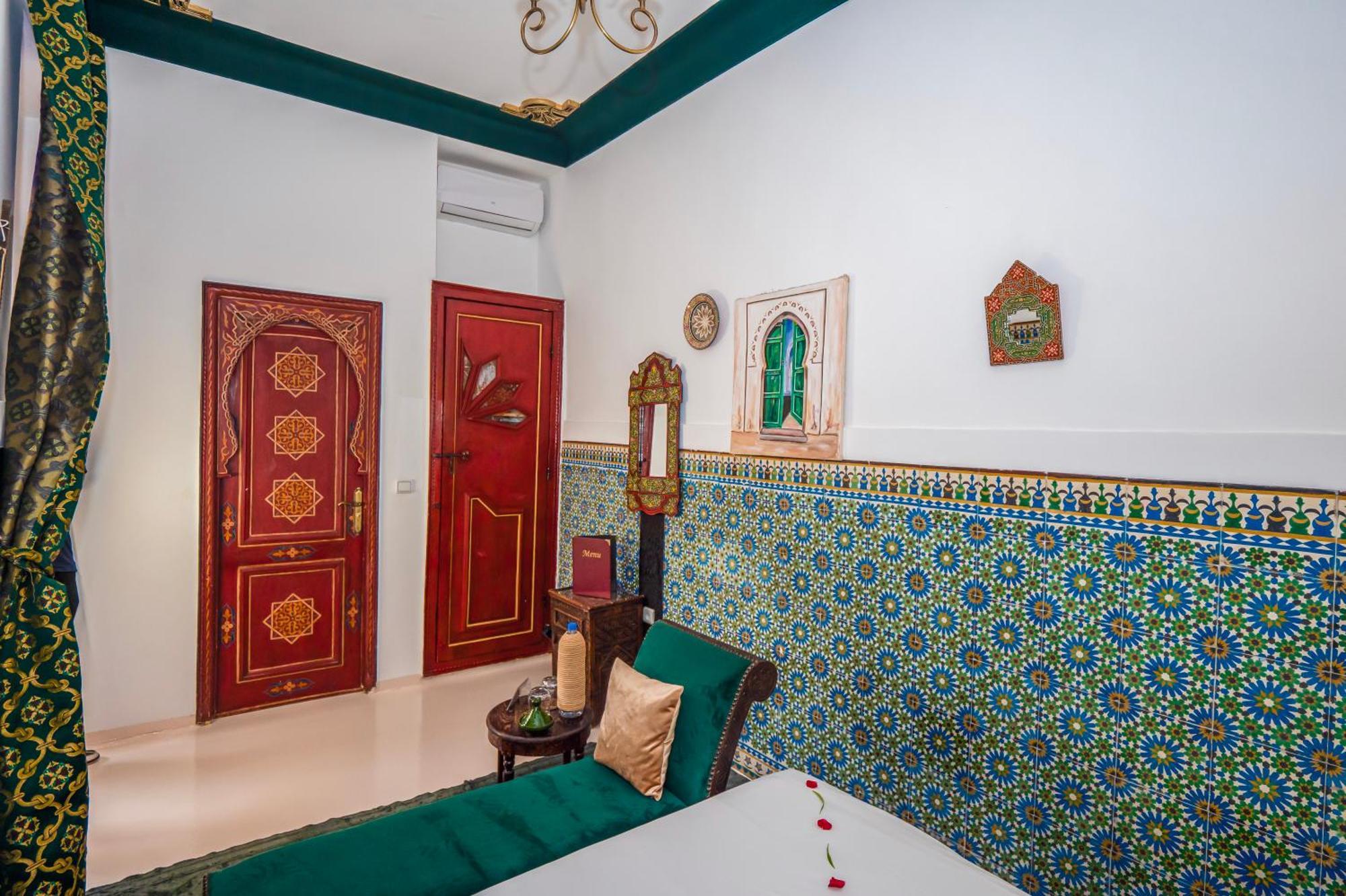 Riad Nouceiba Marrakech マラケシュ エクステリア 写真