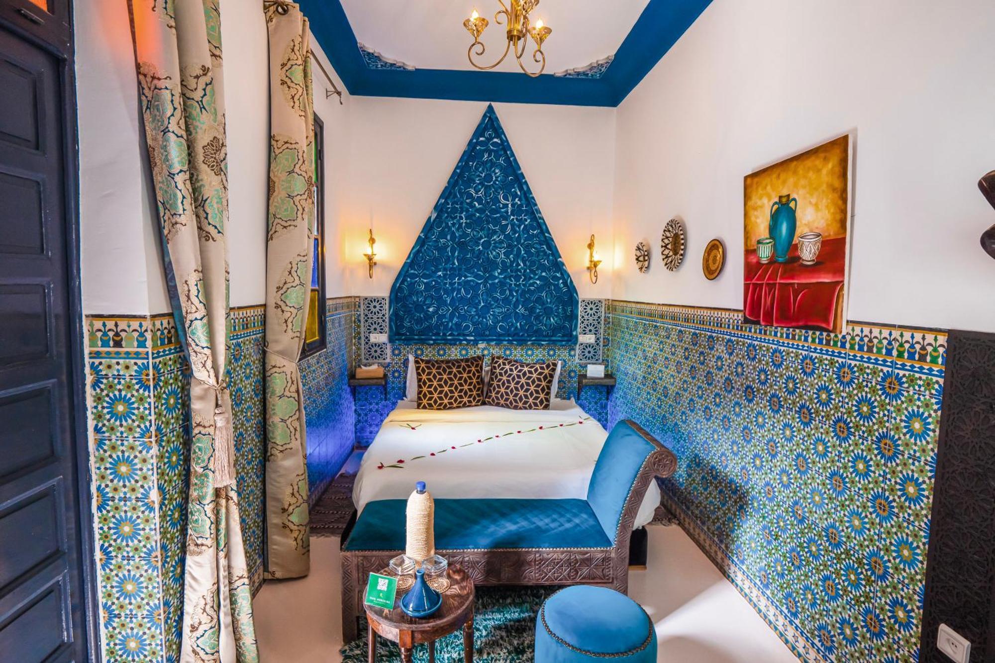 Riad Nouceiba Marrakech マラケシュ エクステリア 写真