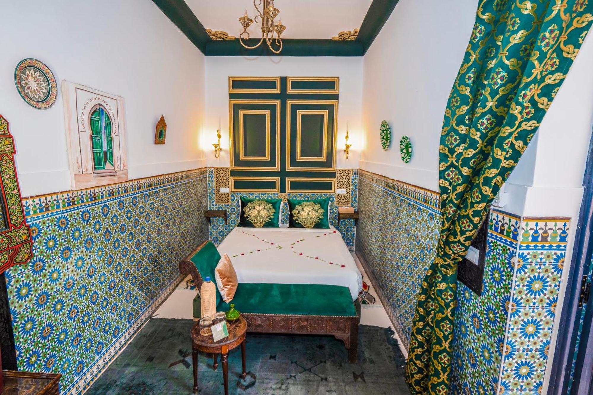Riad Nouceiba Marrakech マラケシュ エクステリア 写真